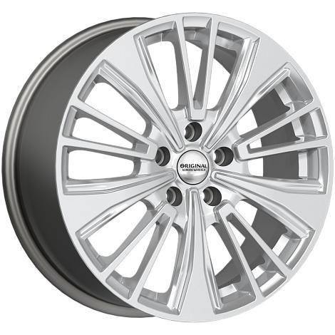 SKAD KL-1060 7.5×18 5×114.3 ET40 DIA66.1 СЕЛЕНА литой