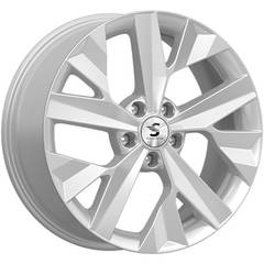 SKAD KP011 7.5×18 5×114.3 ET45 DIA67.1 SILVER литой