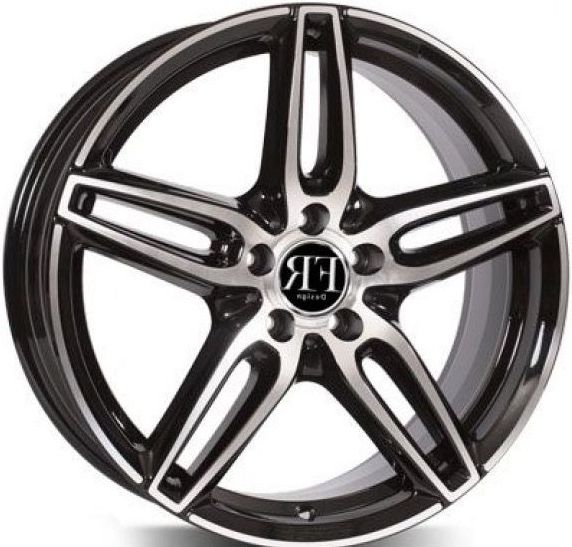 FR REPLICA MR274 8×19 5×112 ET43 DIA66.6 BMF литой FR REPLICA MR274 8×19 5×112 ET43 DIA66.6 BMF литой