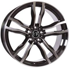 FR REPLICA B1017 10×21 5×120 ET40 DIA74.1 BMF литой