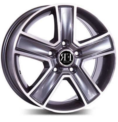 FR REPLICA MR473 6.5×15 5×130 ET50 DIA84.1 GMF литой