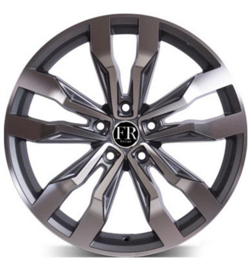 FR REPLICA VV5333 8.5×20 5×112 ET33 DIA66.5 BMF литой FR REPLICA VV5333 8.5×20 5×112 ET33 DIA66.5 BMF литой