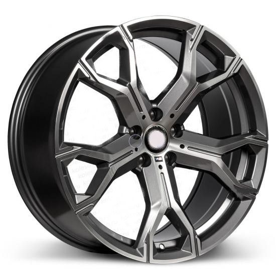 FR REPLICA B5498 10.5×20 5×112 ET40 DIA66.6 GMF литой FR REPLICA B5498 10.5×20 5×112 ET40 DIA66.6 GMF литой