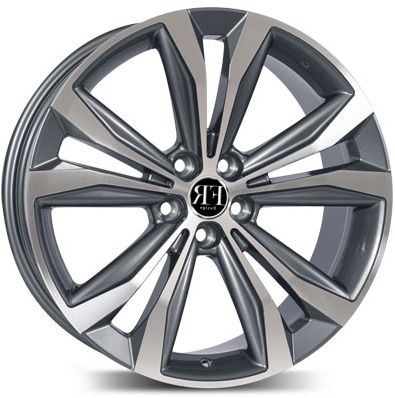 FR REPLICA LX273 8×20 5×114.3 ET30 DIA60.1 GMF литой FR REPLICA LX273 8×20 5×114.3 ET30 DIA60.1 GMF литой