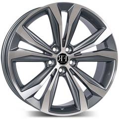 FR REPLICA LX273 8×20 5×114.3 ET30 DIA60.1 GMF литой
