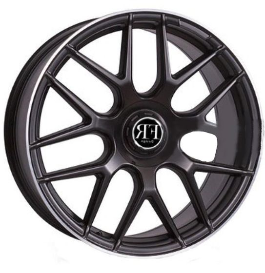 FR REPLICA MR5318 9.5×21 5×112 ET46 DIA66.6 MBL литой FR REPLICA MR5318 9.5×21 5×112 ET46 DIA66.6 MBL литой
