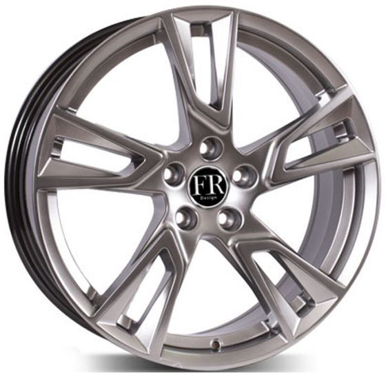 FR REPLICA V1013 7.5×18 5×108 ET50 DIA63.4 HB литой