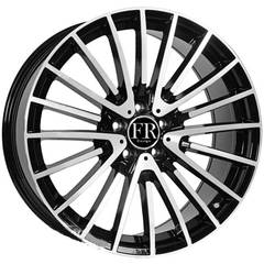FR REPLICA MR275 9×20 5×112 ET57 DIA66.6 BMF литой