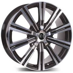 FR REPLICA LX97 9.5×22 5×150 ET45 DIA110.2 BMF литой