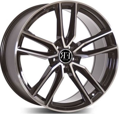FR REPLICA MR5610 10×21 5×112 ET54 DIA66.6 BMF литой