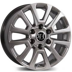 FR REPLICA TY182 7.5×18 6×139.7 ET25 DIA106.2 HB литой
