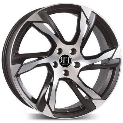 FR REPLICA V34 8×19 5×108 ET42.5 DIA63.4 CBMF литой FR REPLICA V34 8×19 5×108 ET42.5 DIA63.4 CBMF литой
