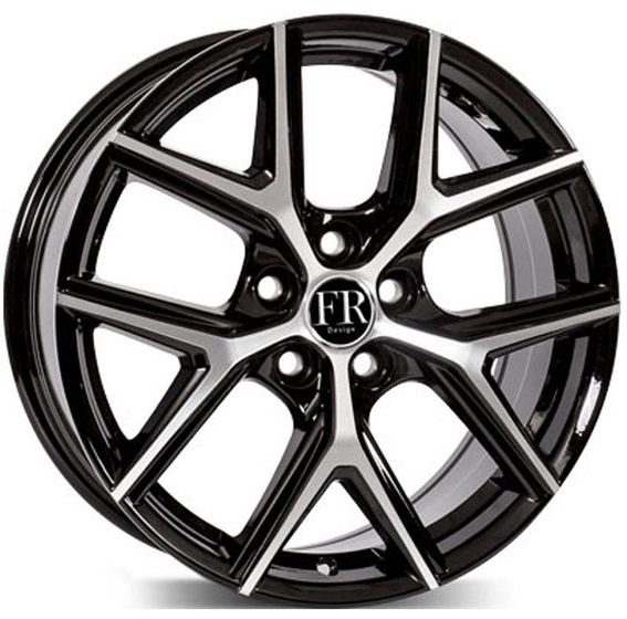FR REPLICA TY271 7.5×18 5×114.3 ET45 DIA60.1 BMF литой FR REPLICA TY271 7.5×18 5×114.3 ET45 DIA60.1 BMF литой