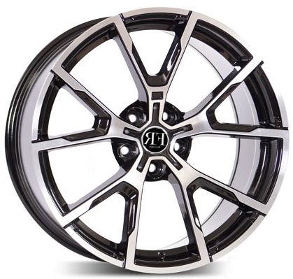 FR REPLICA B5601 8×18 5×120 ET30 DIA72.6 BMF литой FR REPLICA B5601 8×18 5×120 ET30 DIA72.6 BMF литой