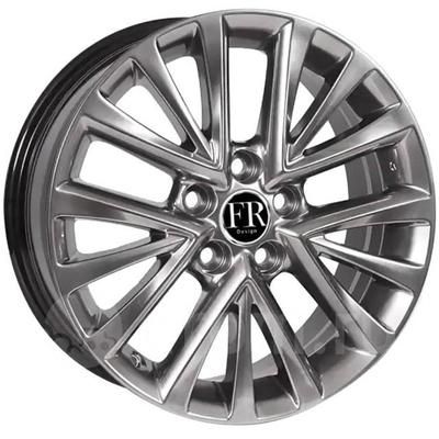 FR REPLICA TY721 7×18 5×114.3 ET45 DIA60.1 HB литой FR REPLICA TY721 7×18 5×114.3 ET45 DIA60.1 HB литой