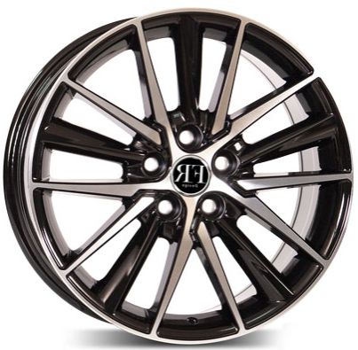 FR REPLICA TY494 8×18 5×114.3 ET50 DIA60.1 BMF литой FR REPLICA TY494 8×18 5×114.3 ET50 DIA60.1 BMF литой