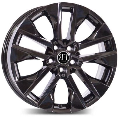 FR REPLICA TY492 7.5×19 5×114.3 ET40 DIA60.1 BLACK литой FR REPLICA TY492 7.5×19 5×114.3 ET40 DIA60.1 BLACK литой