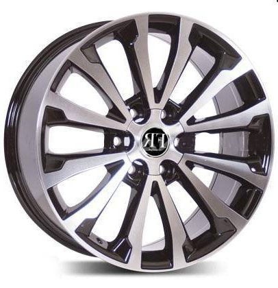 FR REPLICA TY690 8.5×20 6×139.7 ET25 DIA106.2 BMF литой