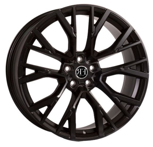 FR REPLICA B496 10.5×22 5×112 ET40 DIA66.6 CB литой