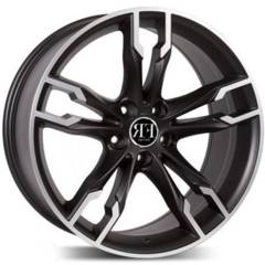 FR REPLICA B496 10.5×21 5×112 ET43 DIA66.6 BMF литой
