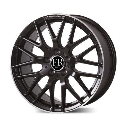 FR REPLICA MR225 8.5×18 5×112 ET38 DIA66.6 CB литой