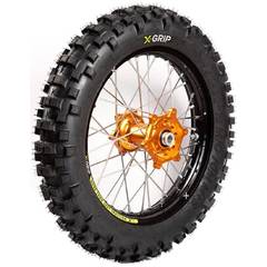 X-GRIP JACK THE GRIPPER 120/90R18 65M летняя задняя