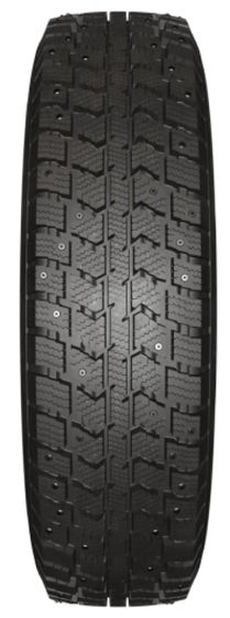 Шина ATTAR W03 215/65R16 109/107R C зимняя шипованная Шина ATTAR W03 215/65R16 109/107R C зимняя шипованная