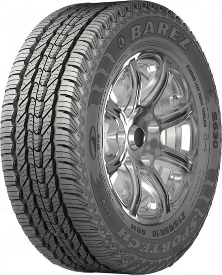 BAREZ SPORTECH S630