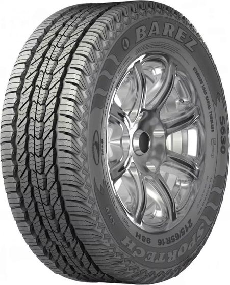 Шина BAREZ SPORTECH S630 235/60R18 103H летняя