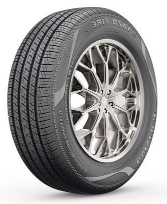 Шина YAZD UNIVERSE 225/55R18 98H летняя
