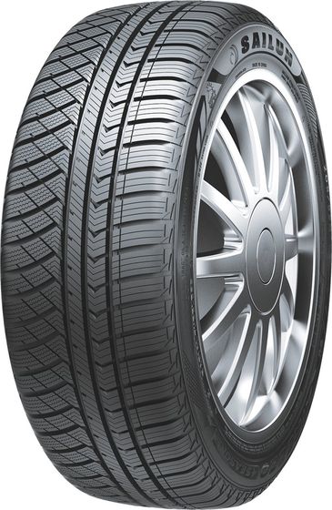 Шина SAILUN ATREZZO 4 SEASONS 195/55R16 87V всесезонная Шина SAILUN ATREZZO 4 SEASONS 195/55R16 87V всесезонная