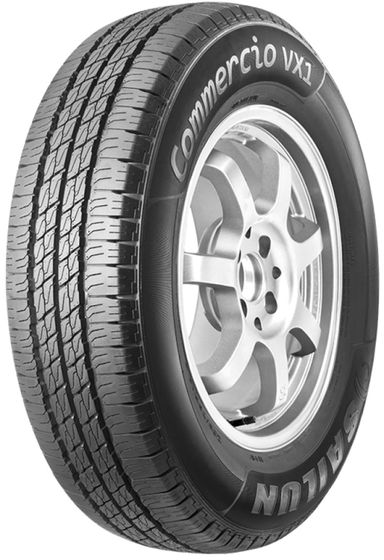 Шина SAILUN COMMERCIO VXI 205/75R14 109/107R XL летняя Шина SAILUN COMMERCIO VXI 205/75R14 109/107R XL летняя