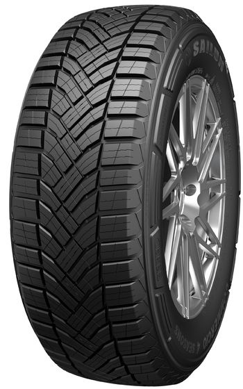 Шина SAILUN COMMERCIO 4 SEASONS 195/75R16 110/108R всесезонная