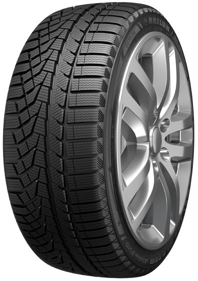 Шина SAILUN ICE BLAZER ALPINE EVO1 215/55R18 99V XL зимняя Шина SAILUN ICE BLAZER ALPINE EVO1 215/55R18 99V XL зимняя