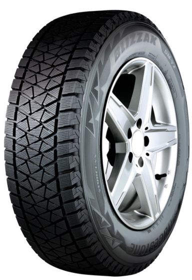 Шина BRIDGESTONE BLIZZAK DM-V2 215/60R17 96S зимняя Шина BRIDGESTONE BLIZZAK DM-V2 215/60R17 96S зимняя