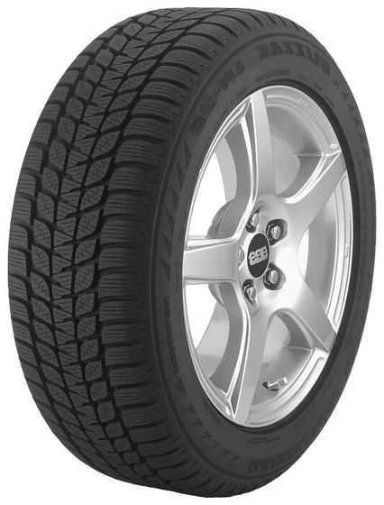 Шина BRIDGESTONE BLIZZAK LM-25 245/50R17 99H BMW Runflat зимняя