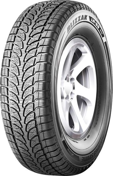 Шина BRIDGESTONE BLIZZAK LM-80 EVO 255/50R20 109H зимняя