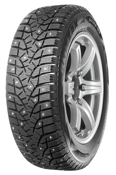 Шина BRIDGESTONE BLIZZAK SPIKE-02 245/40R18 97T зимняя шипованная