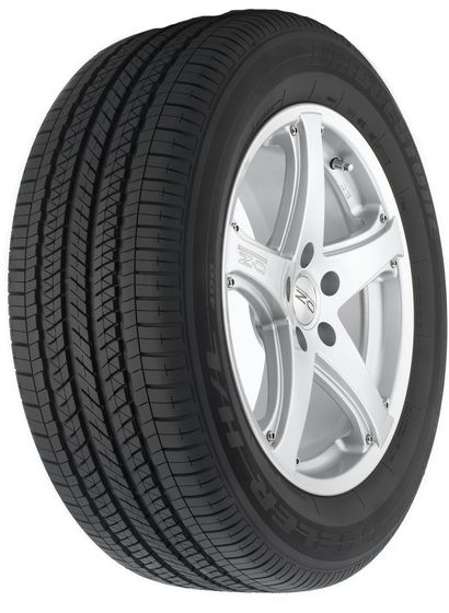 Шина BRIDGESTONE DUELER H/L 400 255/50R19 107H Runflat летняя