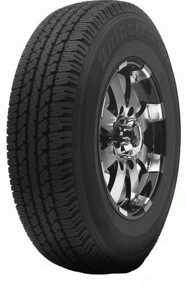Шина BRIDGESTONE DUELER A/T 693III 265/65R17 112S всесезонная