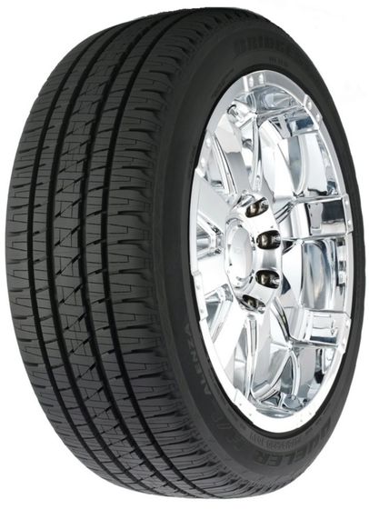 Шина BRIDGESTONE DUELER H/L ALENZA 285/45R22 110H летняя Шина BRIDGESTONE DUELER H/L ALENZA 285/45R22 110H летняя