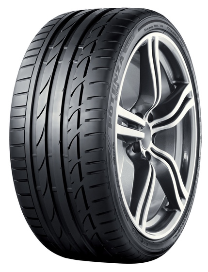 BRIDGESTONE POTENZA S001