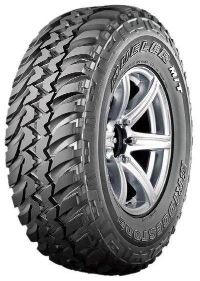 Шина BRIDGESTONE DUELER M/T 674 235/75R15 104/101Q летняя