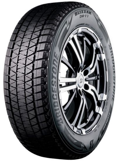 Шина BRIDGESTONE BLIZZAK DM-V3 235/55R18 100T зимняя