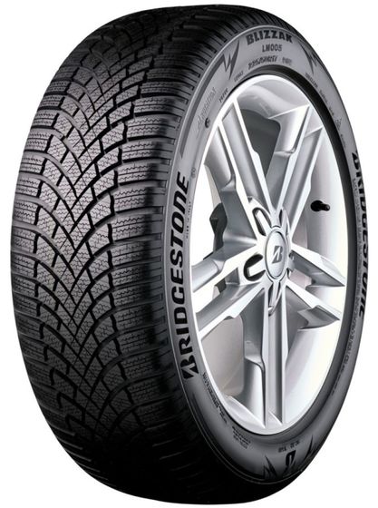 Шина BRIDGESTONE BLIZZAK LM005 225/55R17 101V зимняя