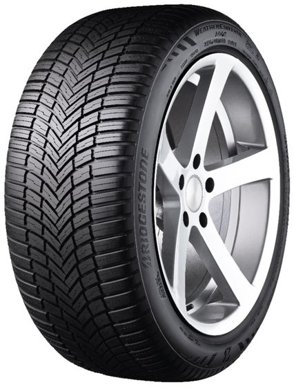 Шина BRIDGESTONE A005 WEATHER CONTROL 215/65R17 103V XL всесезонная