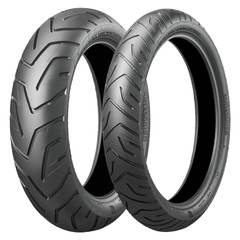 BRIDGESTONE BATTLAX ADVENTURE A41 110/80R19 59V летняя передняя