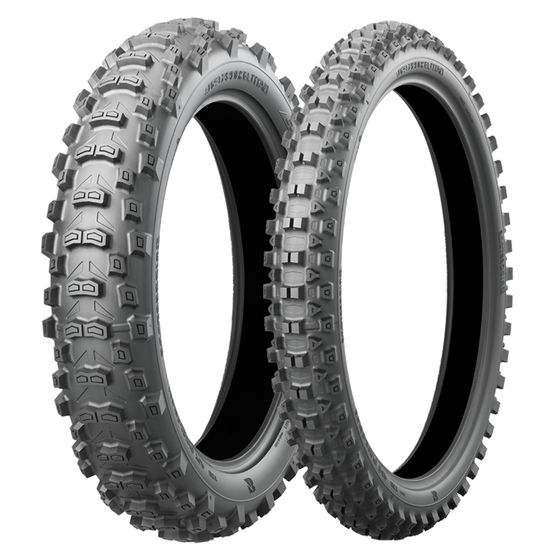 BRIDGESTONE BATTLECROSS E50 140/80R18 70P летняя задняя