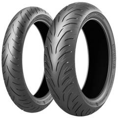 BRIDGESTONE BATTLAX T31 180/55R17 73W летняя задняя