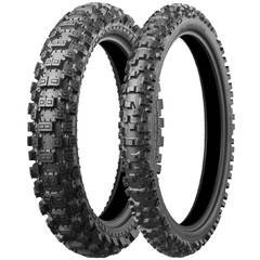 BRIDGESTONE BATTLECROSS X40 100/90R19 57M летняя задняя